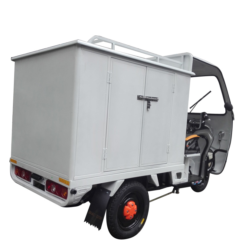 Electric Delivery Tricycle Manufacturers